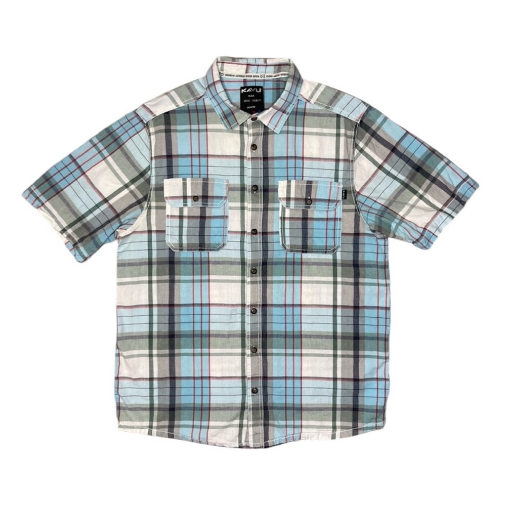 KAVU shirt